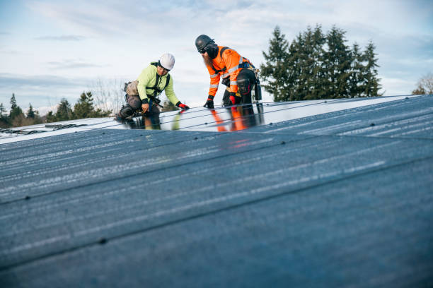 Reliable Roofing contractor in Crawfordsville, OR by Roof Repair Smedway